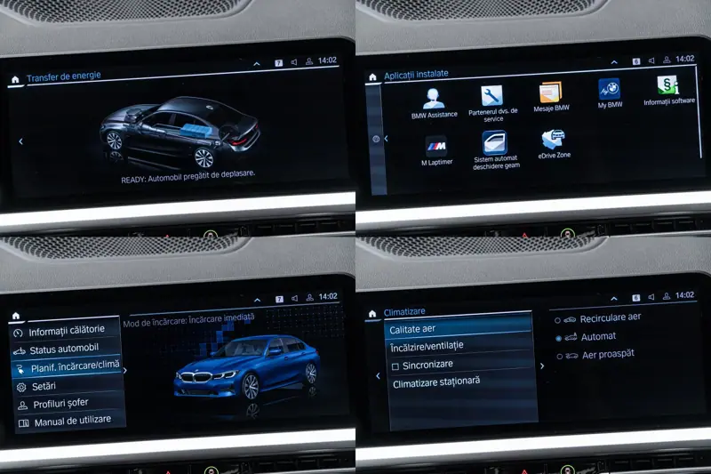 BMW Seria 3 — Poza 12