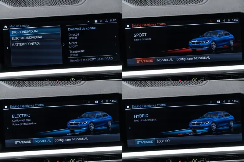 BMW Seria 3 — Poza 18