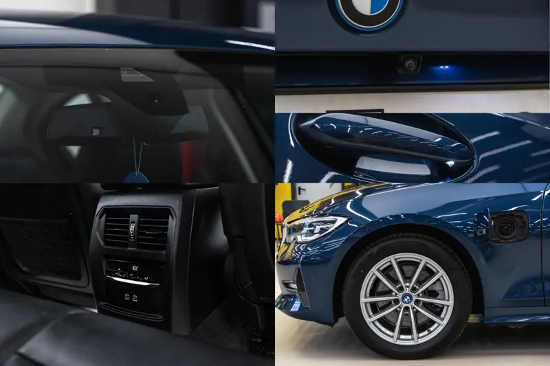 BMW Seria 3 — Poza 21