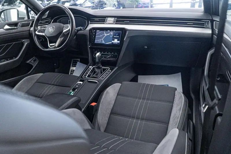 Volkswagen Passat Alltrack — Poza 2