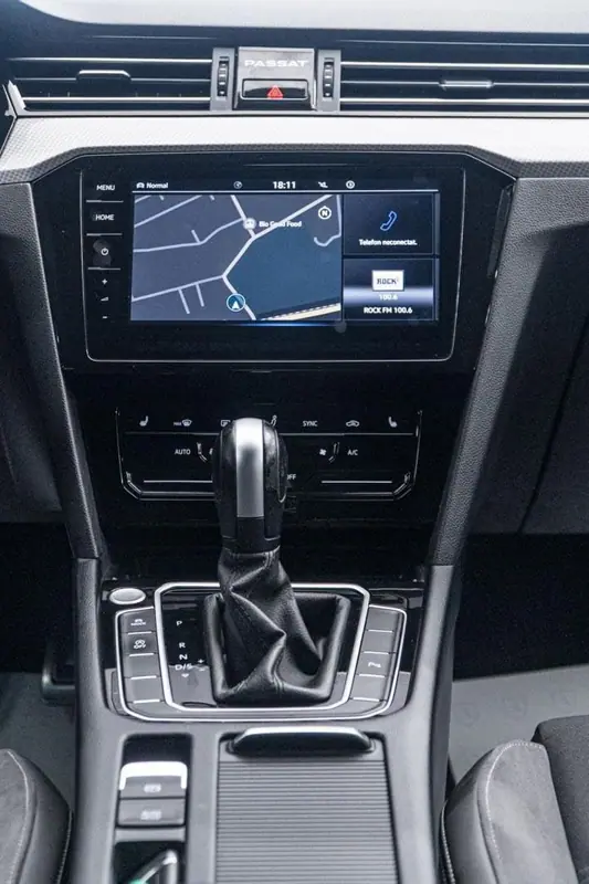 Volkswagen Passat Alltrack — Poza 4