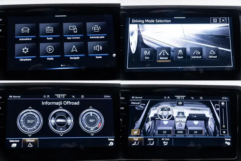 Volkswagen Passat Alltrack — Poza 12