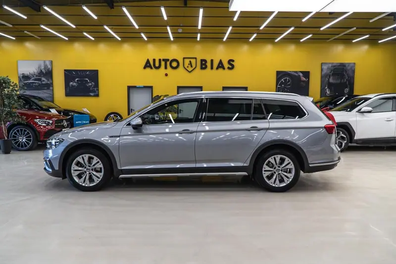Volkswagen Passat Alltrack — Poza 16