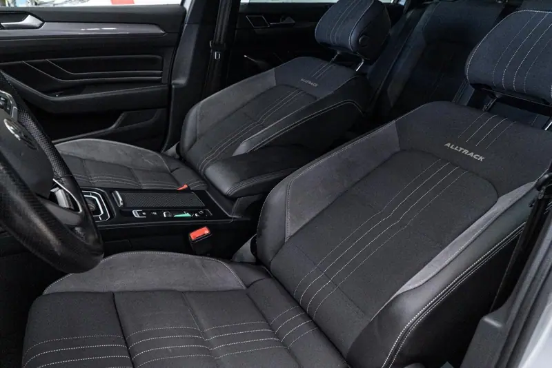 Volkswagen Passat Alltrack — Poza 17