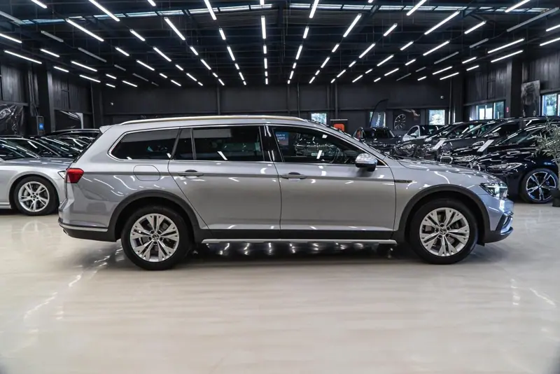 Volkswagen Passat Alltrack — Poza 19