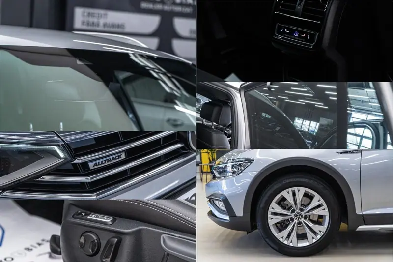 Volkswagen Passat Alltrack — Poza 21