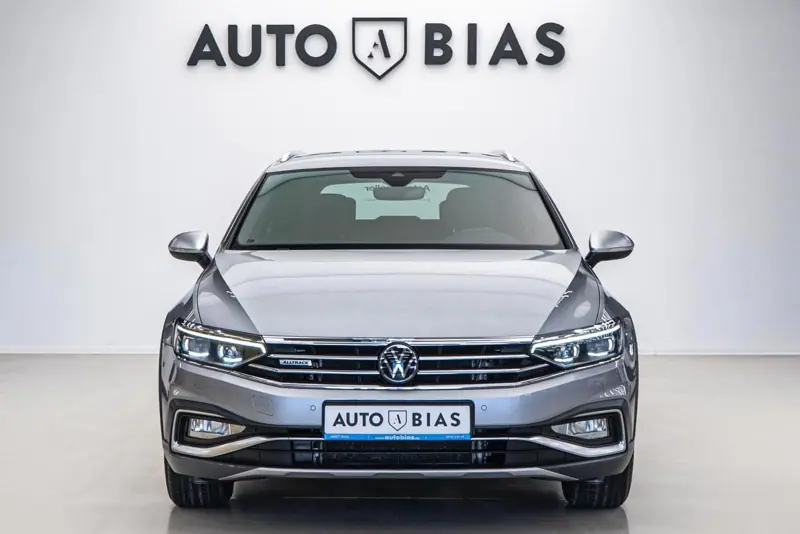 Volkswagen Passat Alltrack — Poza 22