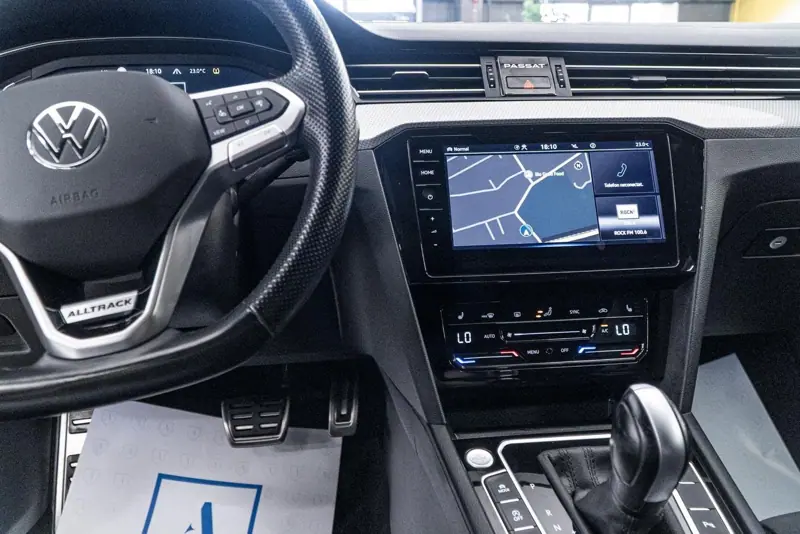 Volkswagen Passat Alltrack — Poza 27