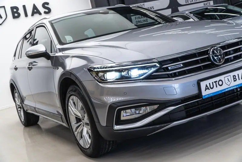 Volkswagen Passat Alltrack — Poza 28