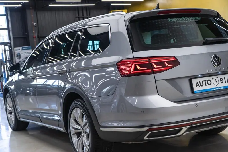 Volkswagen Passat Alltrack — Poza 31