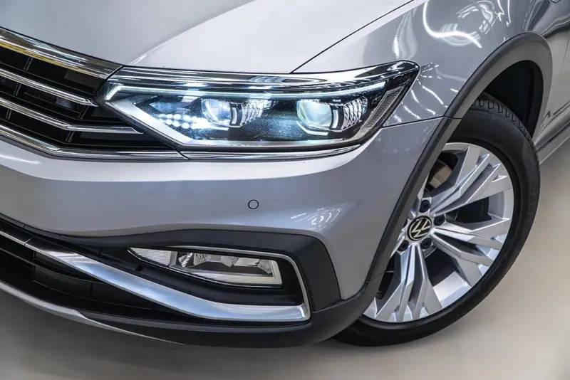 Volkswagen Passat Alltrack — Poza 34