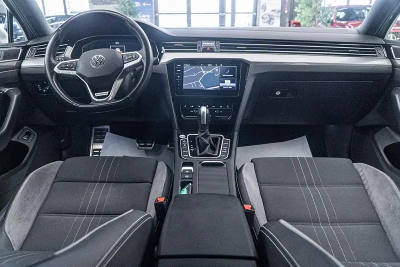 Volkswagen Passat Alltrack — Poza 35