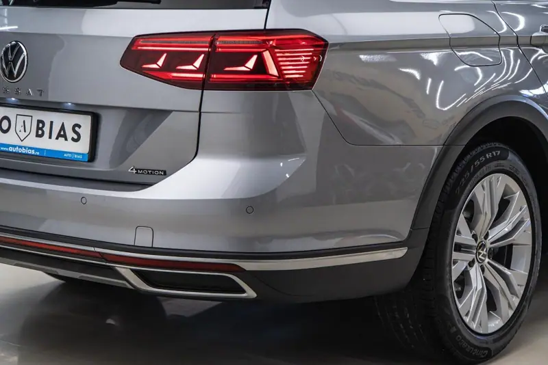 Volkswagen Passat Alltrack — Poza 37