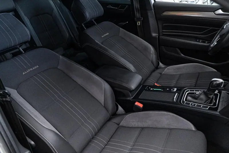 Volkswagen Passat Alltrack — Poza 39