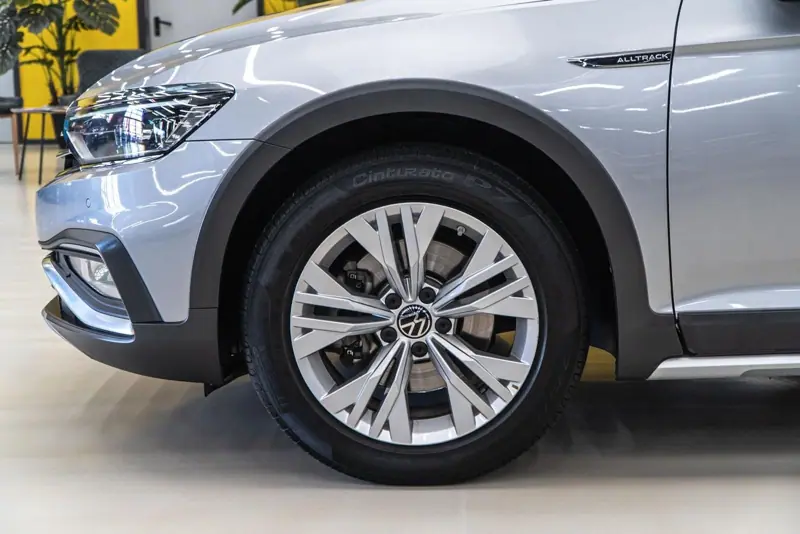 Volkswagen Passat Alltrack — Poza 40