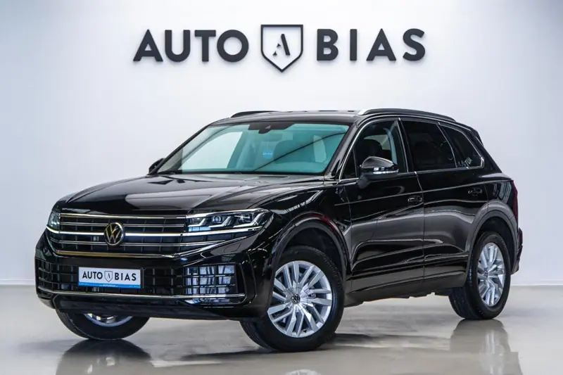 Volkswagen Touareg 2023 — poza 1