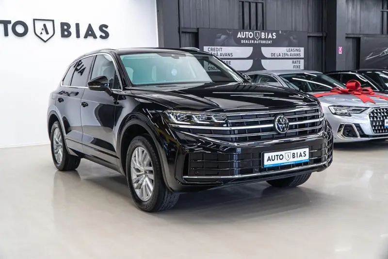 Volkswagen Touareg — Poza 3