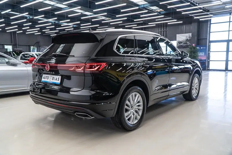 Volkswagen Touareg — Poza 7