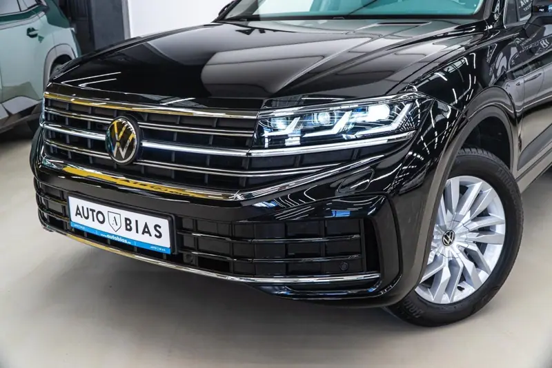 Volkswagen Touareg — Poza 10