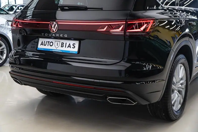 Volkswagen Touareg — Poza 13