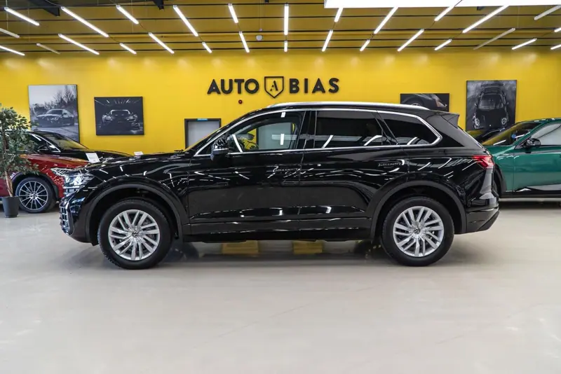 Volkswagen Touareg — Poza 16