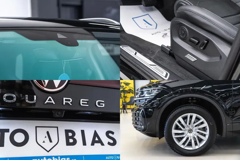 Volkswagen Touareg — Poza 18