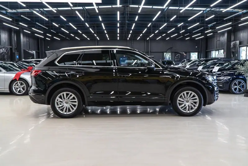 Volkswagen Touareg — Poza 19