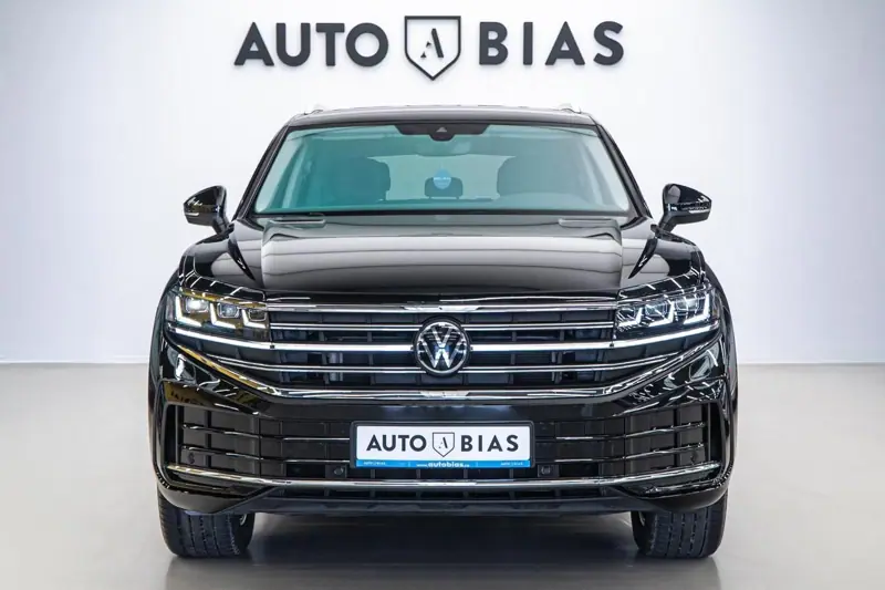 Volkswagen Touareg — Poza 22