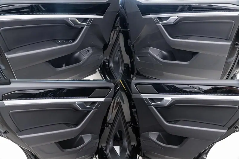 Volkswagen Touareg — Poza 24