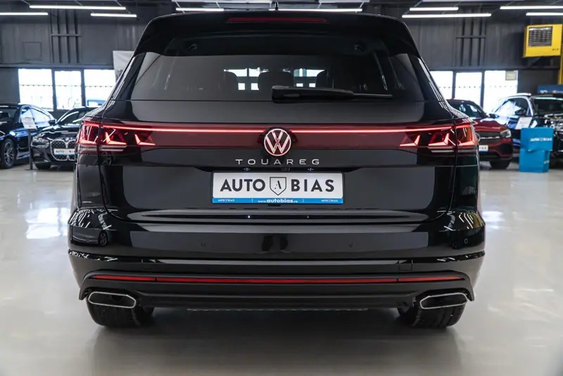 Volkswagen Touareg — Poza 25