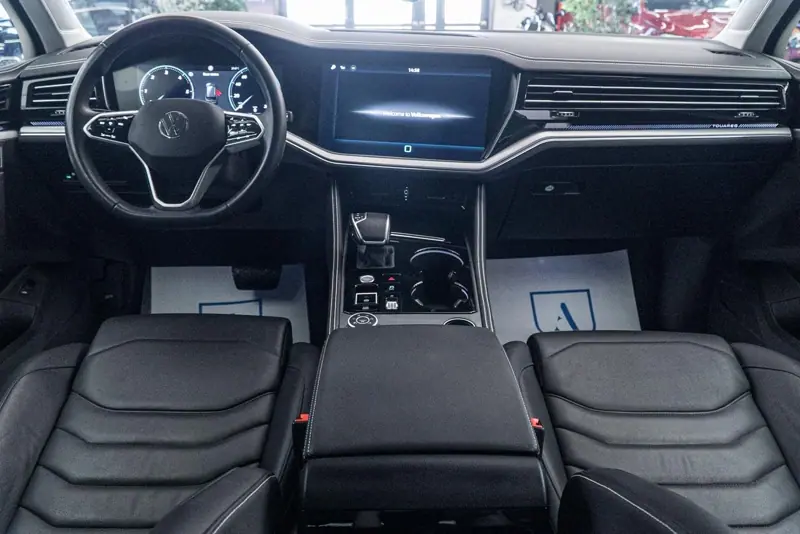 Volkswagen Touareg — Poza 27