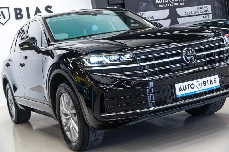 Volkswagen Touareg — Poza 28
