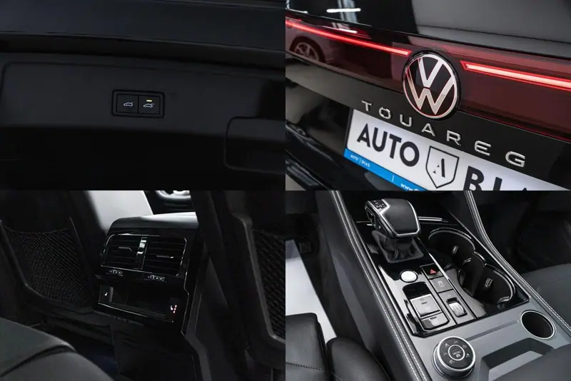 Volkswagen Touareg — Poza 29
