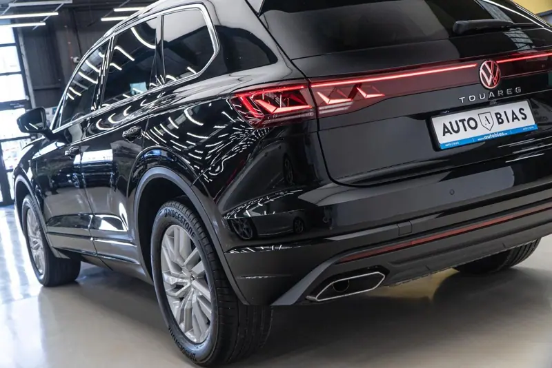 Volkswagen Touareg — Poza 31