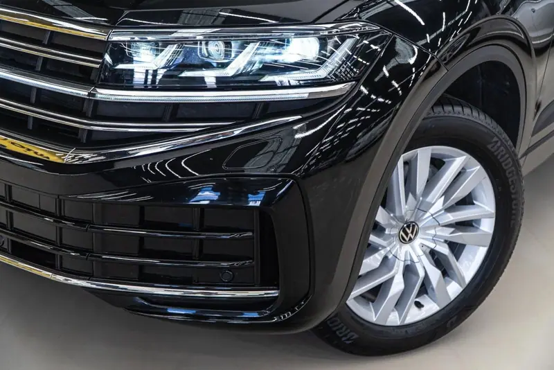 Volkswagen Touareg — Poza 34