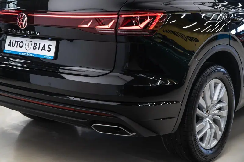 Volkswagen Touareg — Poza 37