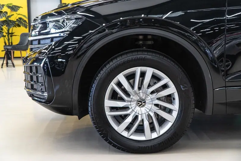Volkswagen Touareg — Poza 40