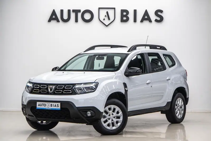 Dacia Duster 2022 — poza 1