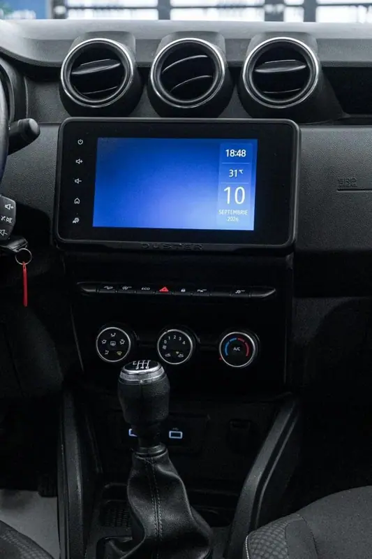 Dacia Duster — Poza 4