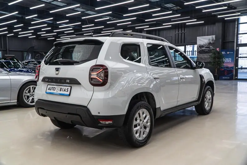 Dacia Duster — Poza 7