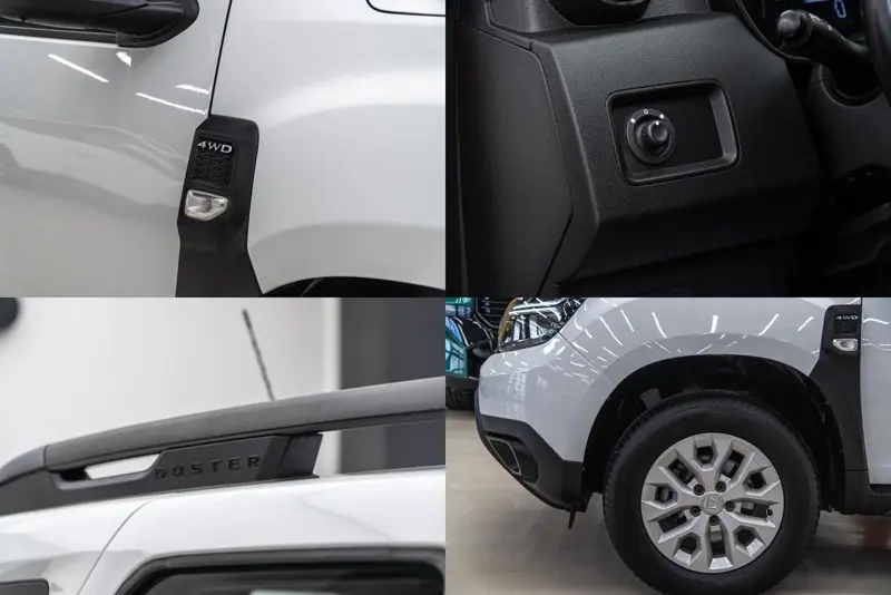 Dacia Duster — Poza 18