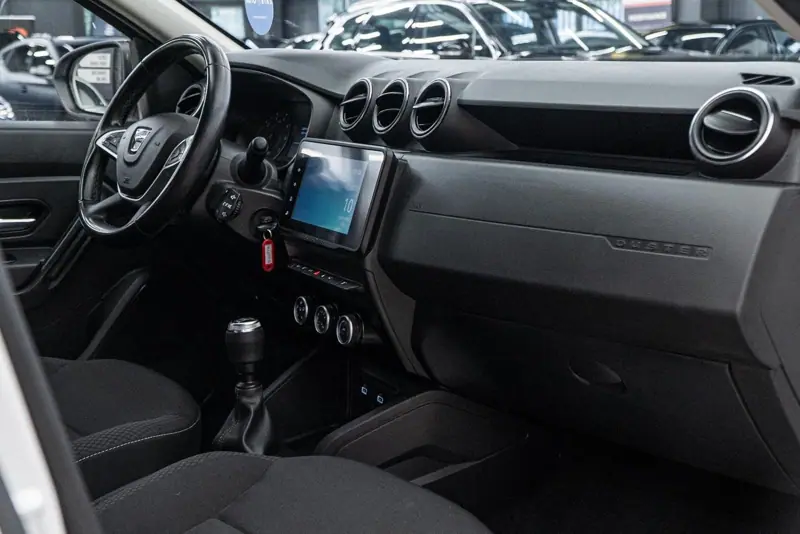 Dacia Duster — Poza 20