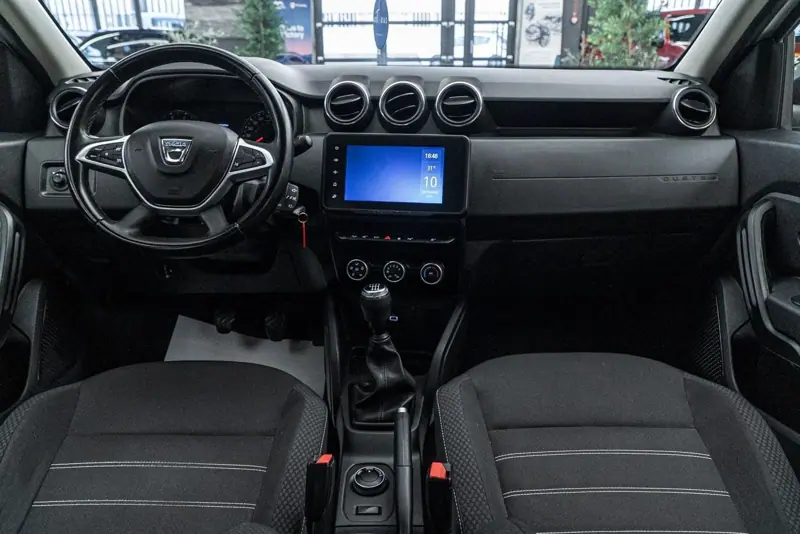 Dacia Duster — Poza 29