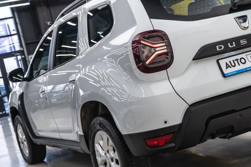 Dacia Duster — Poza 31