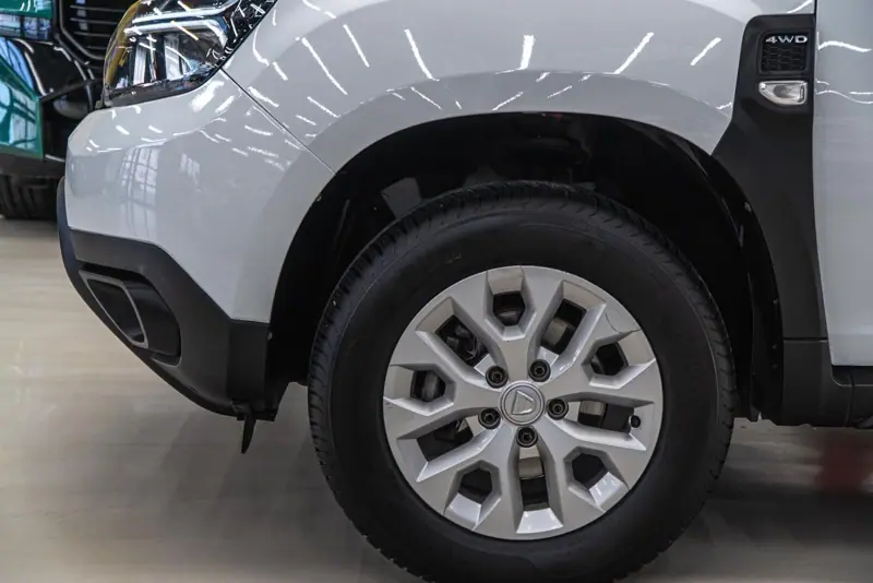 Dacia Duster — Poza 34