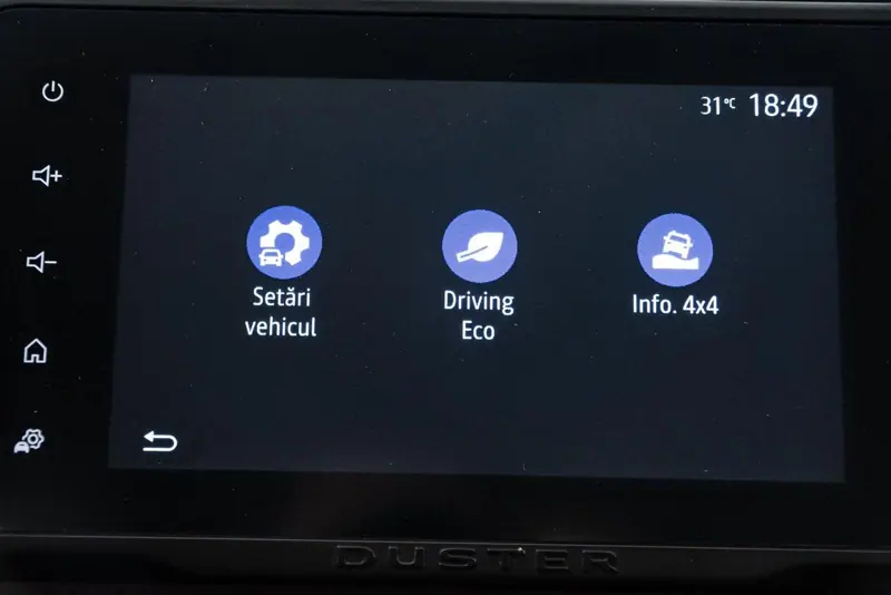 Dacia Duster — Poza 38