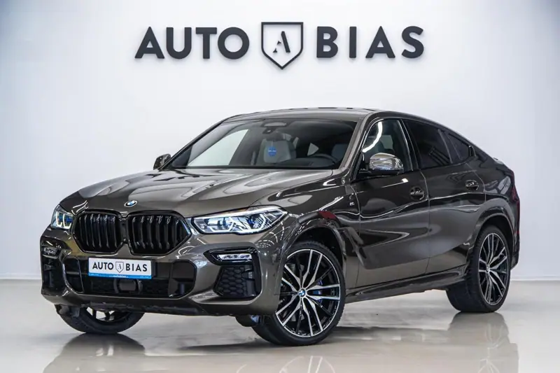 BMW X6 2020 — poza 1