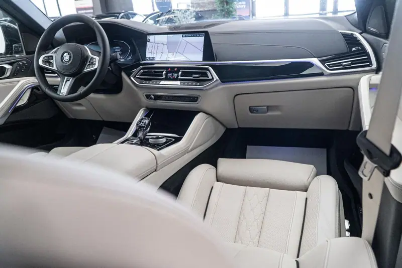 BMW X6 — Poza 2