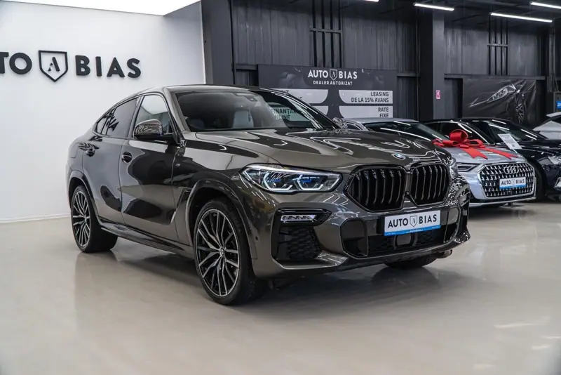 BMW X6 — Poza 3
