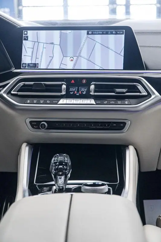 BMW X6 — Poza 4